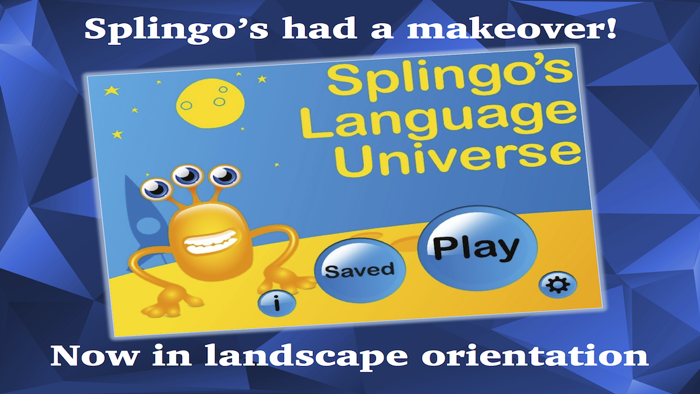 Splingos Language Universe