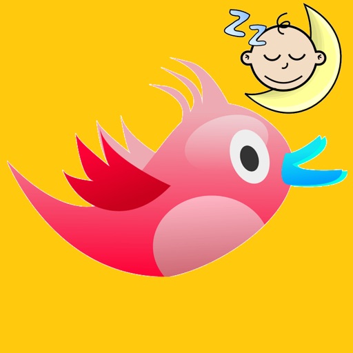 Bird Sounds For Baby Sleep LITE icon