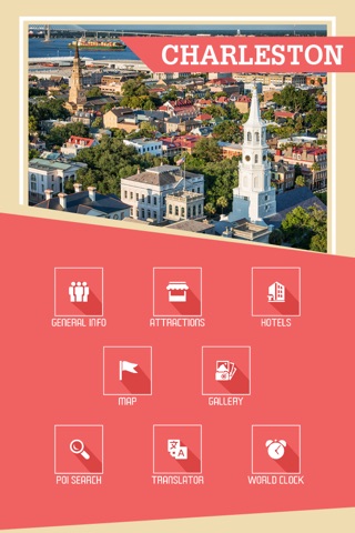 Charleston Tourist Guide screenshot 2