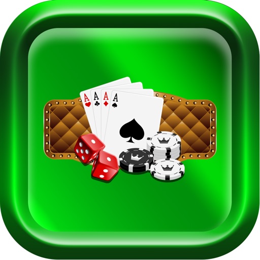 777 Vintage Slots Machine Poker - Max Bet icon