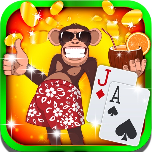 Wildlife Blackjack: Be the best 21 player in the natural area and be the lucky winner iOS App