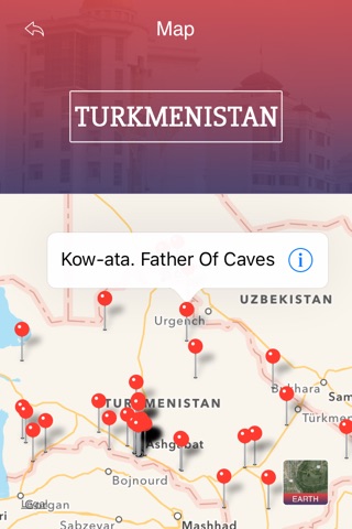 Turkmenistan Tourist Guide screenshot 4