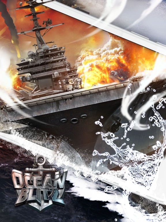 Ocean Blitz: Супер Флот на iPad