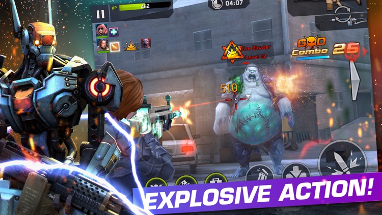 Rival Fire screenshot-4