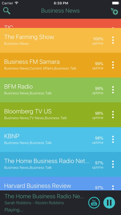 Comedy Radio Stations