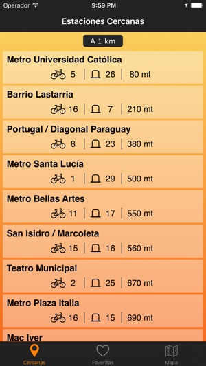 BikeFind para Bikesantiago(圖1)-速報App