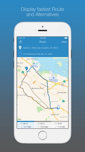 Traffic Alarm - Manage Your Routes(圖2)-速報App