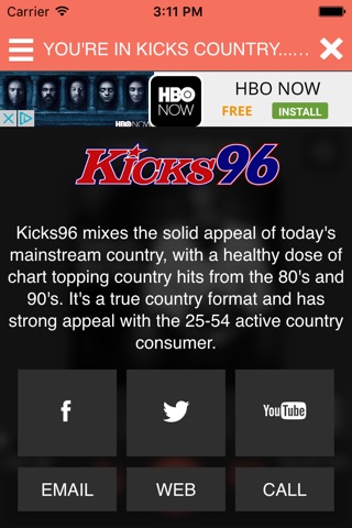 Kicks 96 screenshot 3