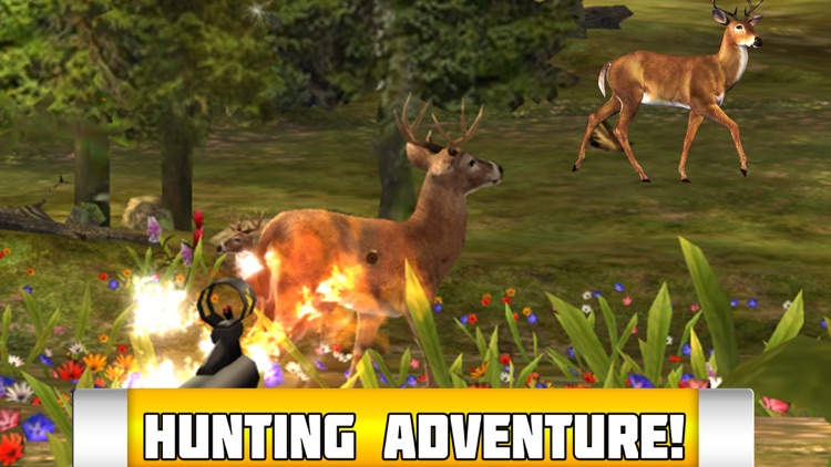 Ultimate Deer Simulator 2016 Shooing Games Adventure World