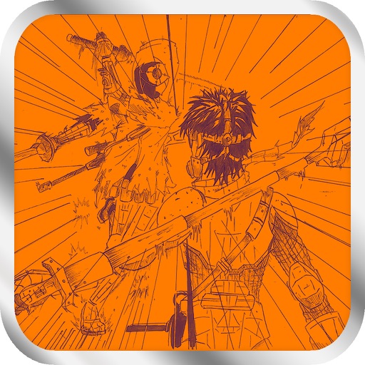 Pro Game - One Piece: Burning Blood Version iOS App