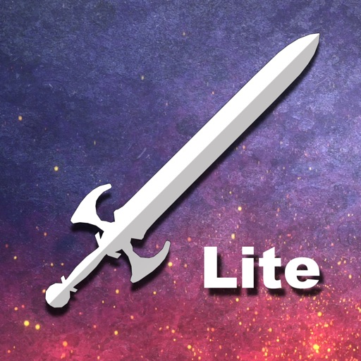 Heavy Blade Lite iOS App