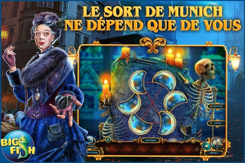 Chimeras: The Signs of Prophecy - A Hidden Object Adventure (Full) screenshot 3