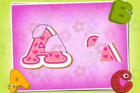 abc puzzles for toddlers screenshot 3