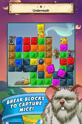 Game screenshot MouseHunt PuzzleTrap mod apk