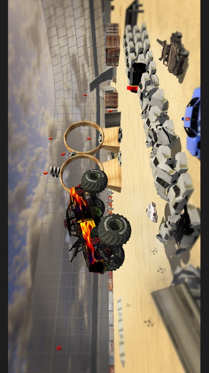 Car Crash Engine