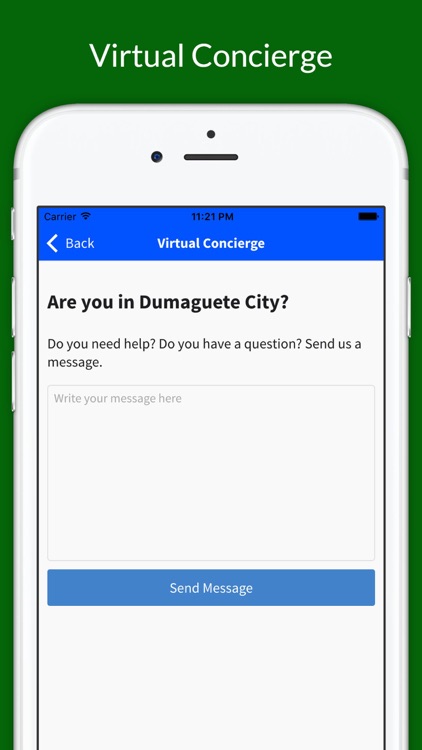 MyDumaguete: Your mobile guide to Dumaguete City screenshot-4