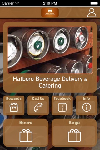 Hatboro Beverages Delivery and Catering screenshot 2