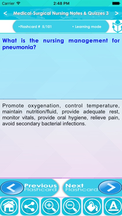 Medical Surgical Nursing Exam Review : 3600 Quiz & Study Notes