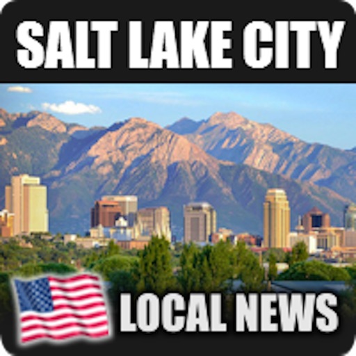Salt Lake Local News icon