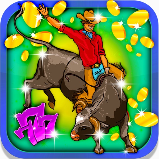 Super Texas Slots: Lay a bet on the lucky cowboy boots to win instant bonuses icon