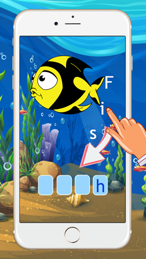 ABC First Words Educational Learning Games for Preschool And(圖1)-速報App