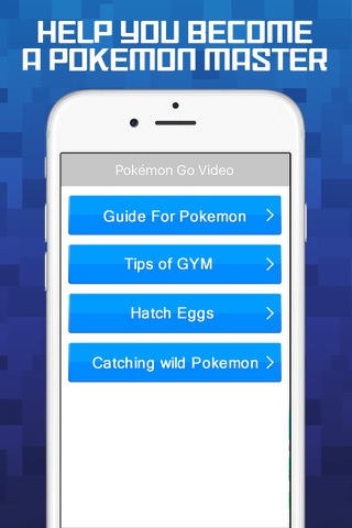 Pocket Guide for Pokémon Go - Games Walkthrough Helper Tips & Tricks screenshot 2