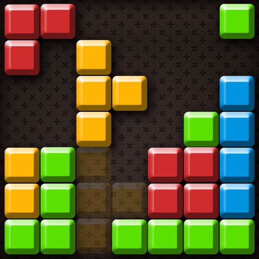 Block Classic HD - Brick Puzzle One More Tap, Line Smiths, Leveled Blitz 2016 Edition Icon