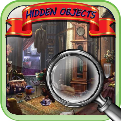 Escape of Dukes Messenger - Hidden Object icon