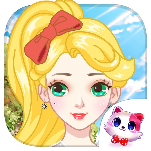 Shiny Princess Dress up – Sweet Beauty Fashion Salon Game