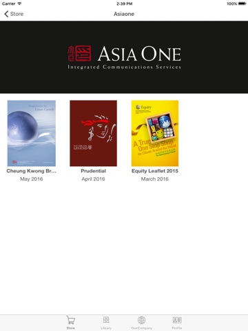 Asiaone screenshot 2