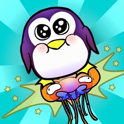 Penguin Splat iOS App