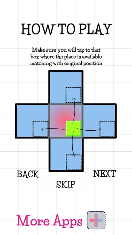 Set Box - Unique Puzzle Game