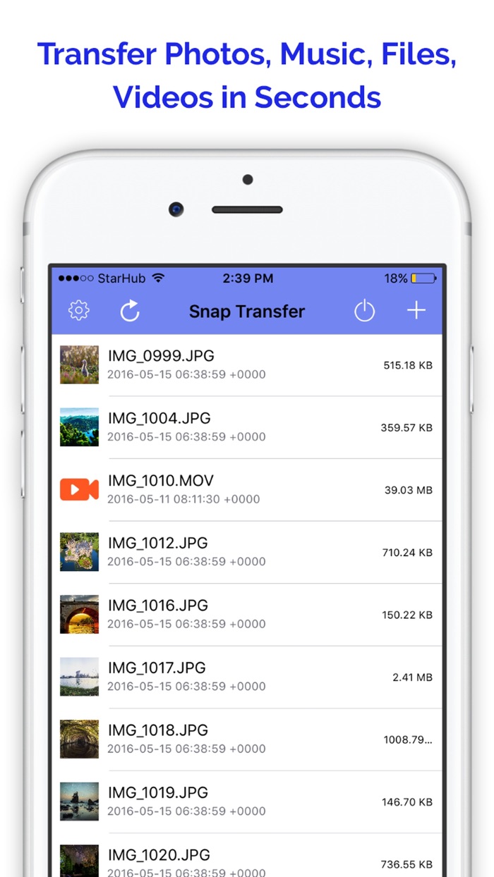 Snap Transfer - ShareIt Downloader for Videos, Photos, Contacts, File, Mp3 Sync Manager over Wifi