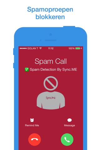 Sync.ME - Caller ID & Contacts screenshot 2