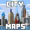 City Maps for Minecraft PE - Best Maps for Minecraft Pocket Edition (MCPE)