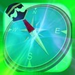 Qibla Compass-Maccah Direction