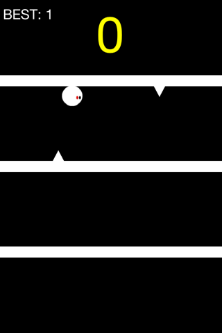 重力弹跳球 - 考验反应力的节奏游戏 screenshot 3
