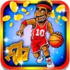 Basketball Slot Machine: Prove you can shoot a three pointer and win golden treasures