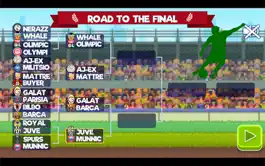 Game screenshot Football Headz Cup 2 apk