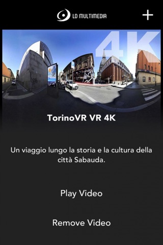 LD VR Player screenshot 2