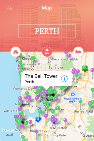 Perth City Guide screenshot 4