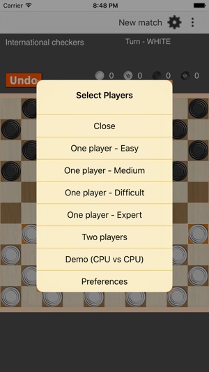 Checkers - Draughts(圖2)-速報App