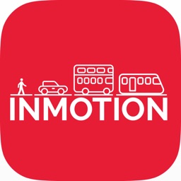 InMotion - London Public Transport, TFL, London Bus, & London Tube