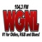 WGNL is a 50,000 watts FM Station, which is located in Greenwood, Mississippi