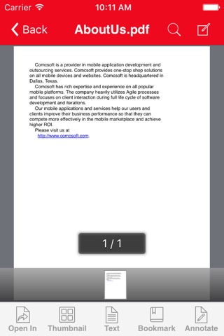 Power PDF Pro screenshot 3