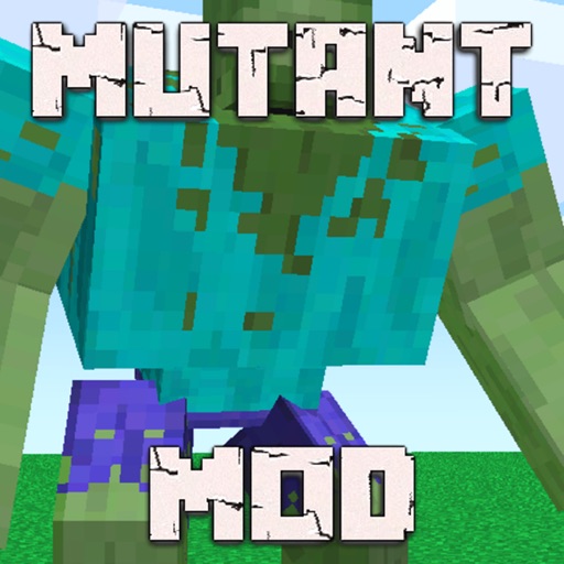 Mutant Creatures Mod for Minecraft PC Edition - Pocket Mods Guide iOS App