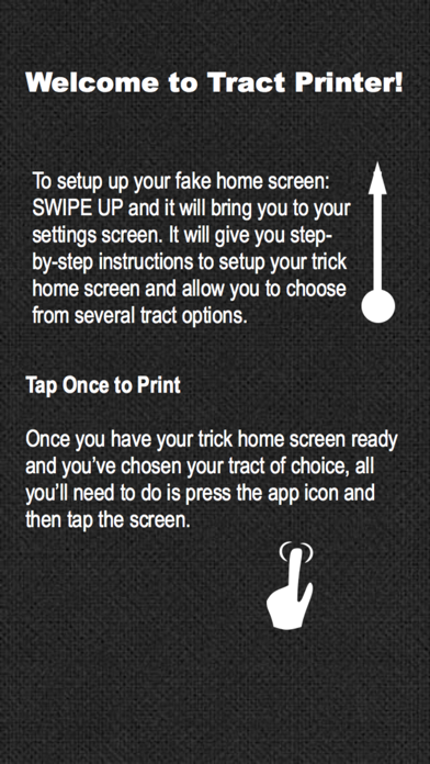 App preview