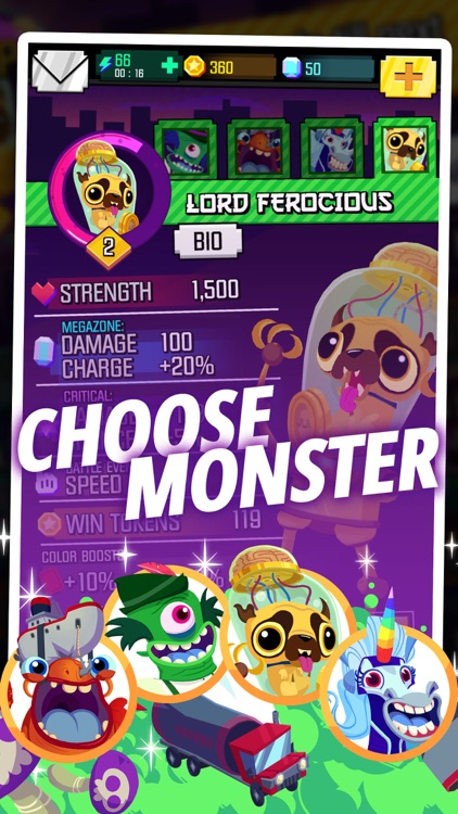 Monsters Ate My Metropolis screenshot-0