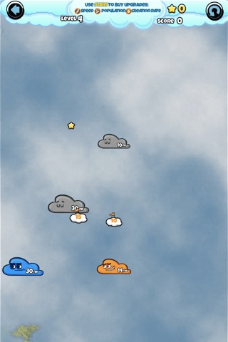Cloud Wars screenshot 3