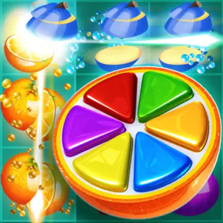 Magic Fruits - juicy mania blast game Читы